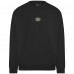 Los Angeles Kings Levelwear Black Luxe Signature Sweatshirt