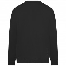 Utah Mammoth Levelwear Black Luxe Signature Sweatshirt