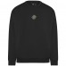 Buffalo Sabres Levelwear Black Luxe Signature Sweatshirt