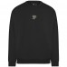 Pittsburgh Penguins Levelwear Black Luxe Signature Sweatshirt