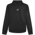 Colorado Avalanche Levelwear Black Luxe Signature Copper Hoodie