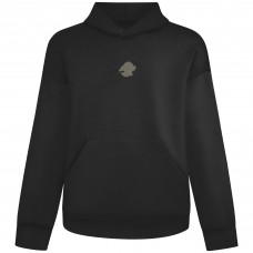 Buffalo Sabres Levelwear Black Luxe Signature Copper Hoodie