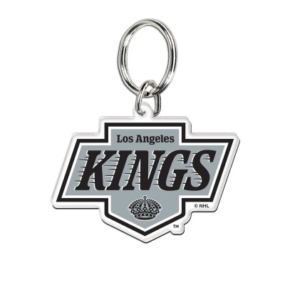 Los Angeles Kings WinCraft Premium Acrylic Core Key Ring