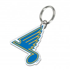 St. Louis Blues WinCraft Premium Acrylic Core Key Ring