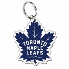 Toronto Maple Leafs WinCraft Premium Acrylic Core Key Ring