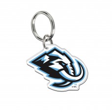 Utah Mammoth WinCraft Premium Acrylic Core Key Ring