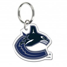 Vancouver Canucks WinCraft Premium Acrylic Core Key Ring