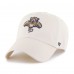 Бейсболка Florida Panthers 47 Cream 2026 NHL Winter Classic Clean Up