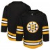 Малышам Boston Bruins Black Home Replica Jersey