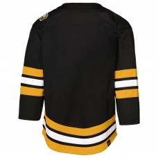 Подростковая Boston Bruins Black Home Premier Jersey