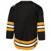 Подростковая Boston Bruins Black Home Premier Jersey