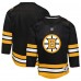 Подростковая Boston Bruins Black Home Replica Jersey Подростковая Boston Bruins Black Home Replica Jersey
