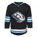 Подростковая Utah Mammoth Black Home Premier Jersey