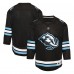 Подростковая Utah Mammoth Black Home Replica Jersey