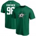 Dallas Stars Mikko Rantanen Fanatics Kelly Green Big &Tall Name & Number T-Shirt