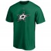 Dallas Stars Mikko Rantanen Fanatics Kelly Green Big &Tall Name & Number T-Shirt