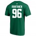 Dallas Stars Mikko Rantanen Fanatics Kelly Green Big &Tall Name & Number T-Shirt