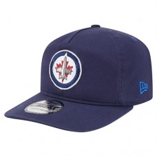 Бейсболка Winnipeg Jets New Era Navy 19TWENTY