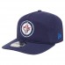 Бейсболка Winnipeg Jets New Era Navy 19TWENTY