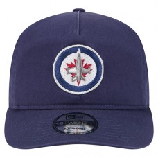 Бейсболка Winnipeg Jets New Era Navy 19TWENTY
