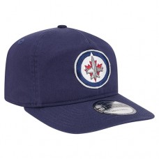 Бейсболка Winnipeg Jets New Era Navy 19TWENTY