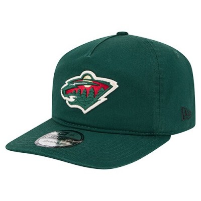 Бейсболка Minnesota Wild New Era Green 19TWENTY