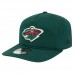 Бейсболка Minnesota Wild New Era Green 19TWENTY