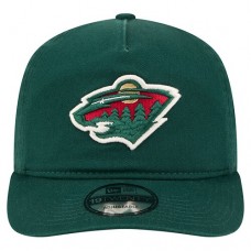 Бейсболка Minnesota Wild New Era Green 19TWENTY