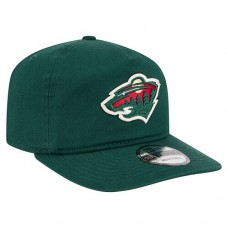 Бейсболка Minnesota Wild New Era Green 19TWENTY