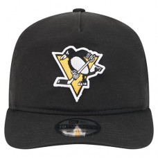 Бейсболка Pittsburgh Penguins New Era Black 19TWENTY
