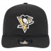 Бейсболка Pittsburgh Penguins New Era Black 19TWENTY