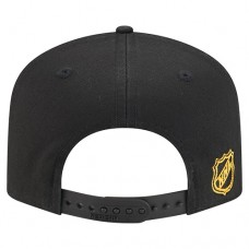 Бейсболка Pittsburgh Penguins New Era Black 19TWENTY