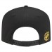 Бейсболка Pittsburgh Penguins New Era Black 19TWENTY