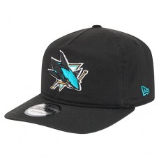 Бейсболка San Jose Sharks New Era Black 19TWENTY