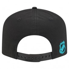 Бейсболка San Jose Sharks New Era Black 19TWENTY