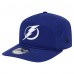 Бейсболка Tampa Bay Lightning New Era Blue 19TWENTY