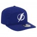 Бейсболка Tampa Bay Lightning New Era Blue 19TWENTY