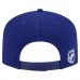 Бейсболка Tampa Bay Lightning New Era Blue 19TWENTY