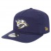 Бейсболка Nashville Predators New Era Navy 19TWENTY