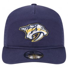 Бейсболка Nashville Predators New Era Navy 19TWENTY