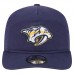 Бейсболка Nashville Predators New Era Navy 19TWENTY