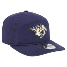 Бейсболка Nashville Predators New Era Navy 19TWENTY