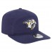 Бейсболка Nashville Predators New Era Navy 19TWENTY