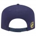 Бейсболка Nashville Predators New Era Navy 19TWENTY