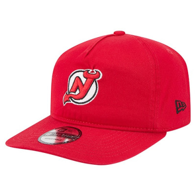 Джерси New Devils New Era Red 19TWENTY Adjustable Hat