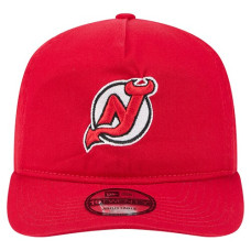 Джерси New Devils New Era Red 19TWENTY Adjustable Hat Джерси New Devils New Era Red 19TWENTY Adjustable Hat