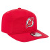 Джерси New Devils New Era Red 19TWENTY Adjustable Hat