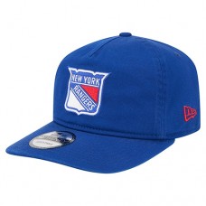 Бейсболка New York Rangers New Era Blue 19TWENTY Бейсболка New York Rangers New Era Blue 19TWENTY