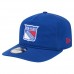 Бейсболка New York Rangers New Era Blue 19TWENTY Бейсболка New York Rangers New Era Blue 19TWENTY