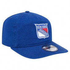 Бейсболка New York Rangers New Era Blue 19TWENTY Бейсболка New York Rangers New Era Blue 19TWENTY
